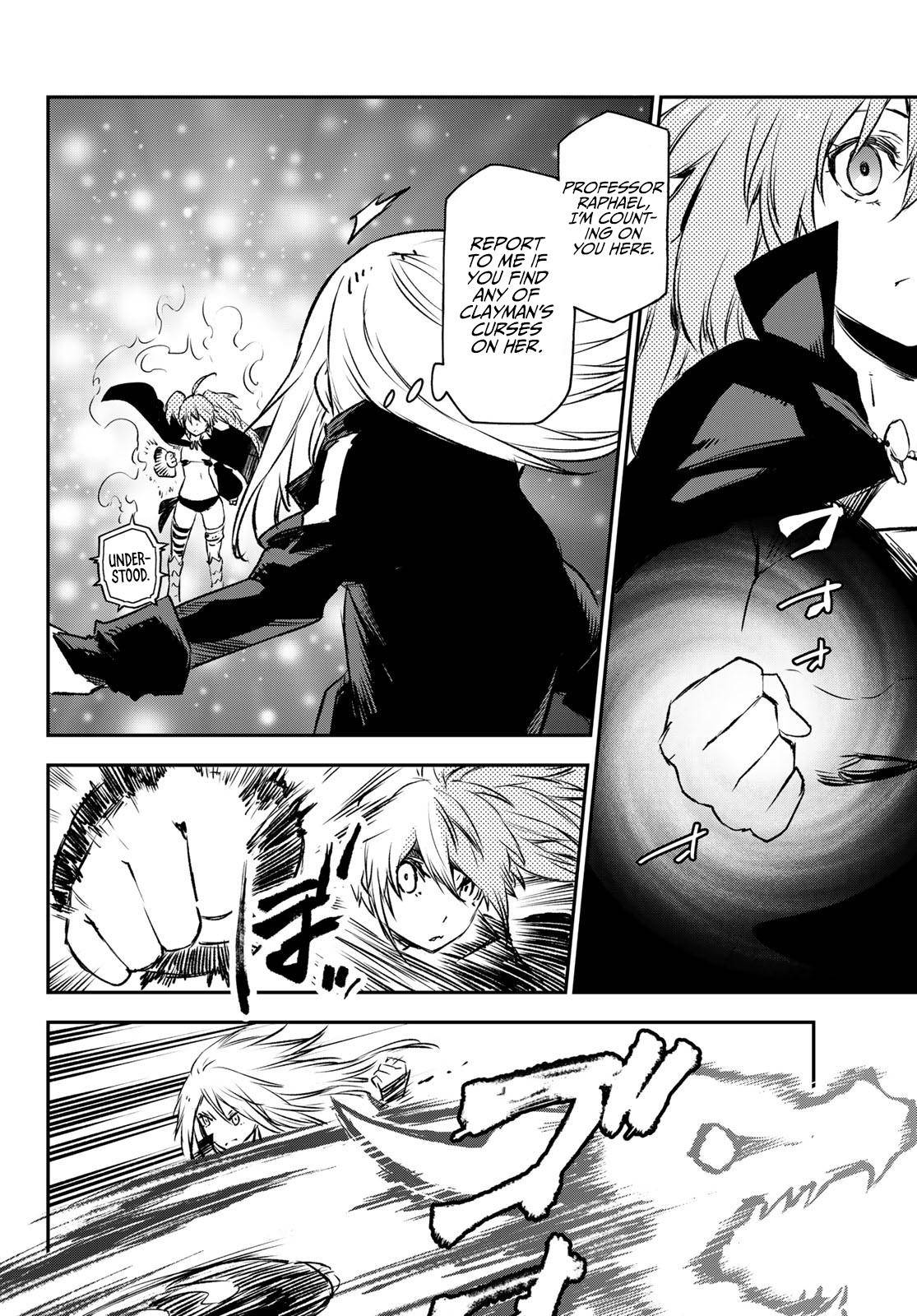 That Time I Got Reincarnated as a Slime, Chapter 82 image 28